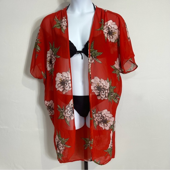 LC Lauren Conrad Other - Live 4 Truth size large kimono/ coverup /duster